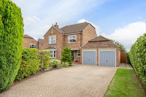 undefined, Lakeside, Acaster Malbis, York