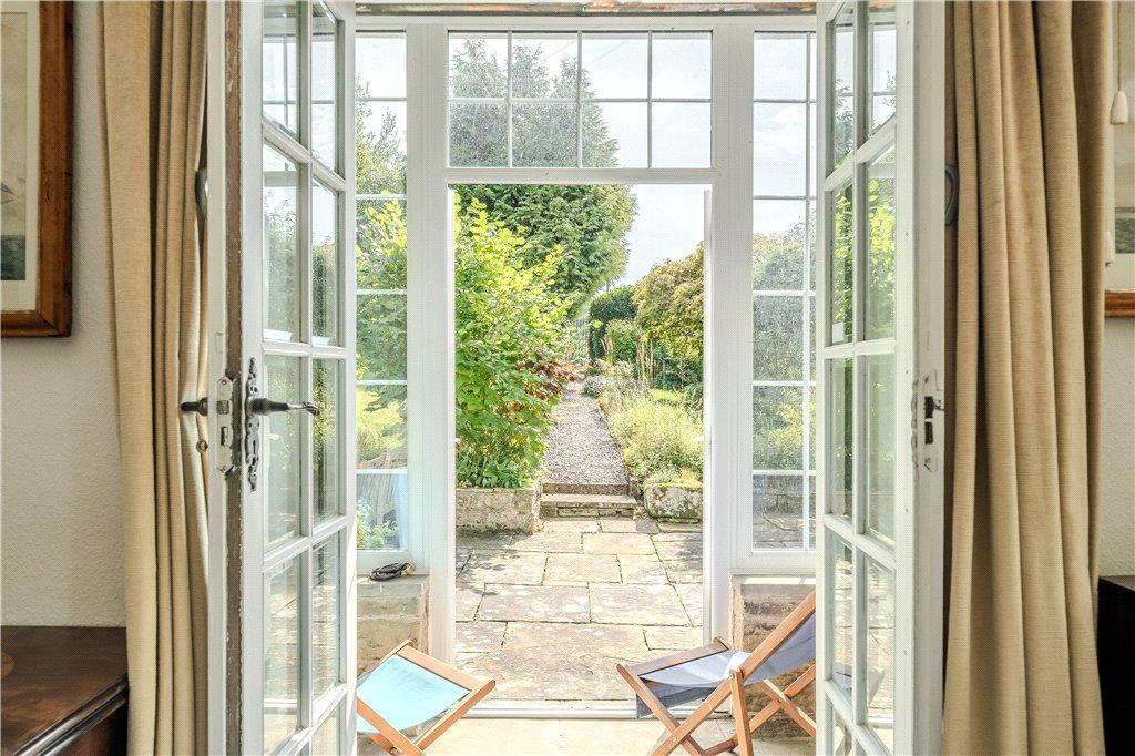 Garden Door
