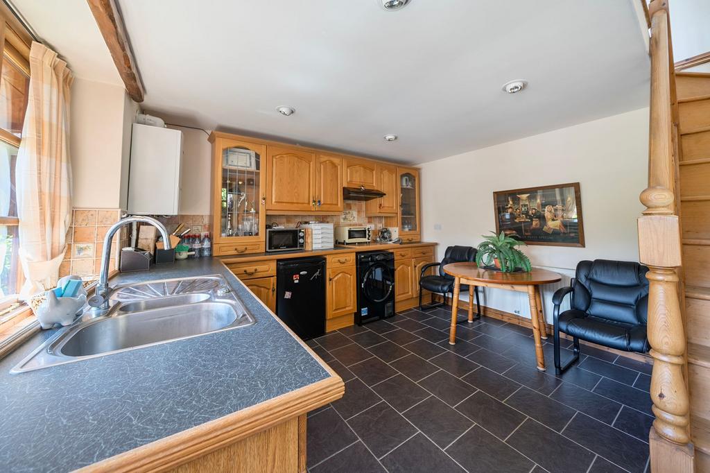 Annexe Kitchen