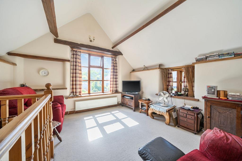 Annexe Living Room