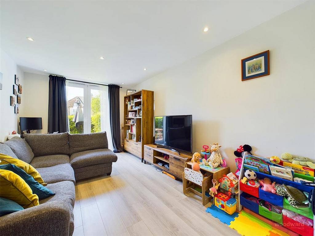 Kitchen/Living Room