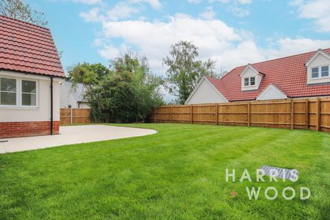 undefined, Plot 4 Amberwood, Weeley Heath, Clacton-On-Sea, Essex, CO16