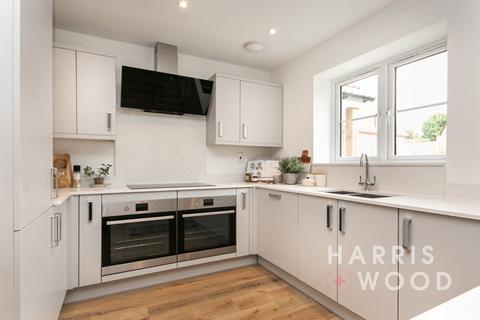 undefined, Plot 4 Amberwood, Weeley Heath, Clacton-On-Sea, Essex, CO16