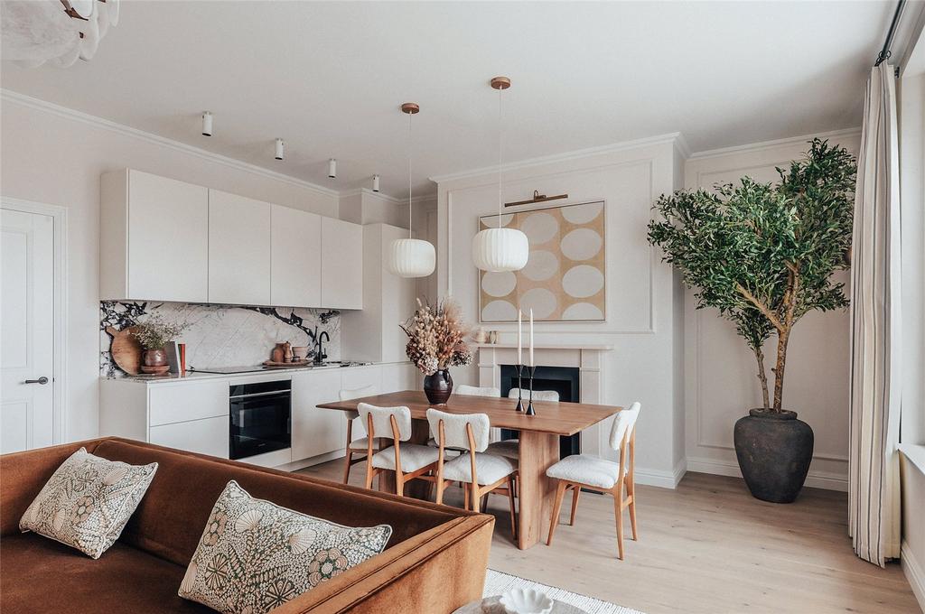Open Plan Living