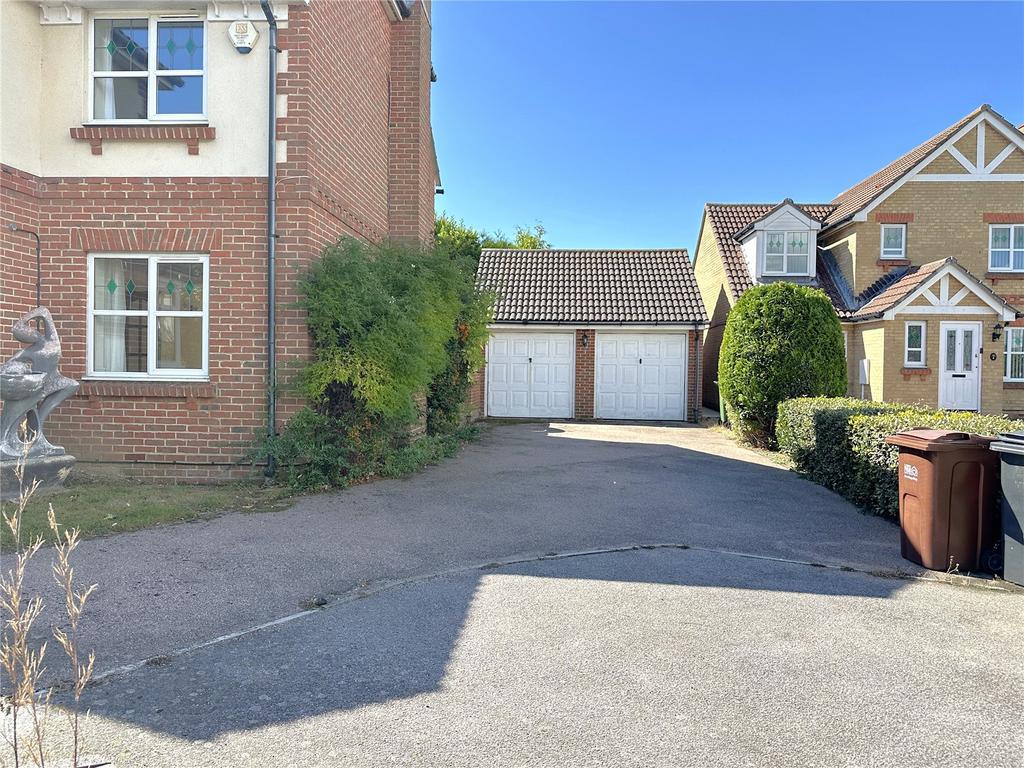 Double Garage