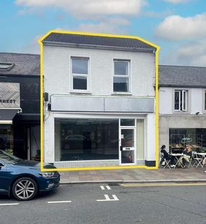 Retail property (high street) to rent, 65 High St Holywood BT18 9AQ