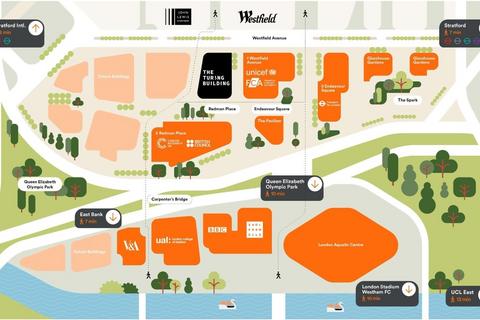 Office to rent, Westfield Av London E15 2DU