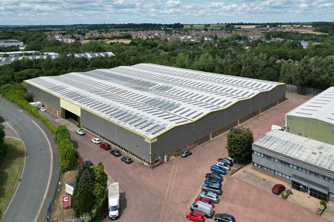 Warehouse to rent, Sopwith Way Daventry NN11 8PB