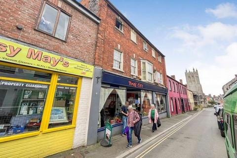 Retail property (high street) for sale, 17-19 Benedict St Glastonbury BA6 9NE