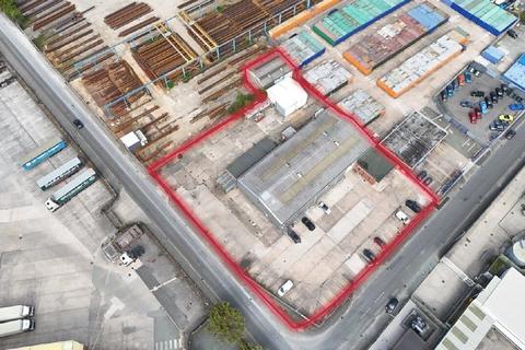 Industrial unit for sale, Owen St Warrington WA2 7PA