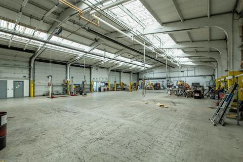 Industrial unit for sale, Owen St Warrington WA2 7PA