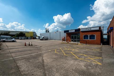 Industrial unit for sale, Owen St Warrington WA2 7PA