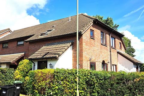 1 bedroom townhouse for sale, Summertrees Court Ashley New Milton BH25 5UD