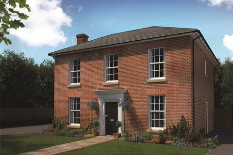 undefined, Plot 122, St Andrews Park, Red Admiral Way, Norwich, Norfolk, NR13