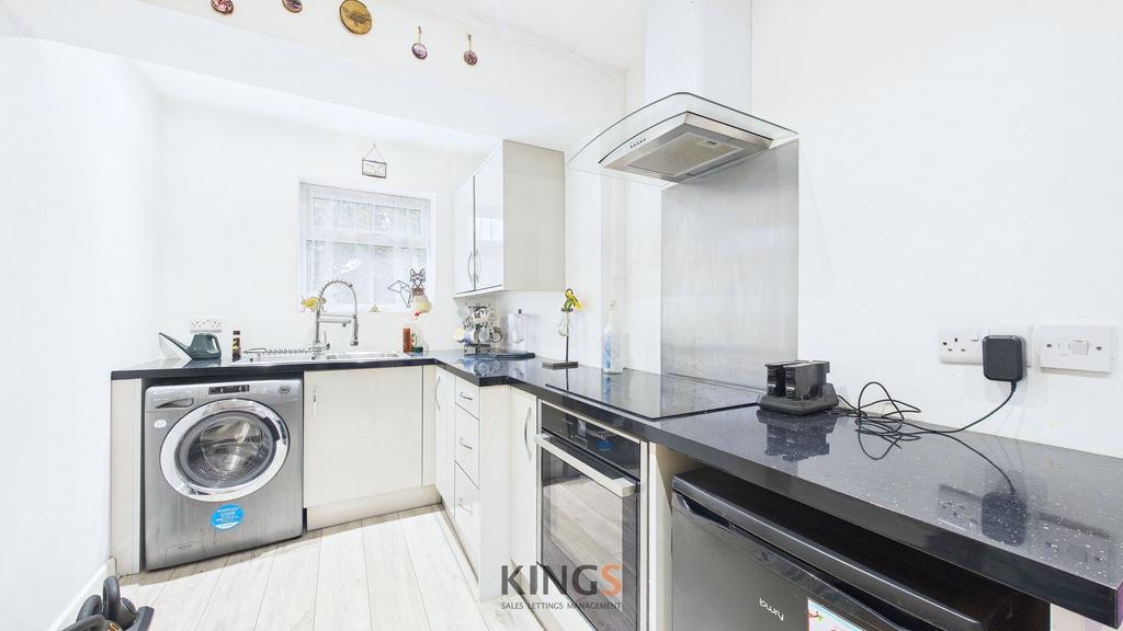 Kitchen Annexe