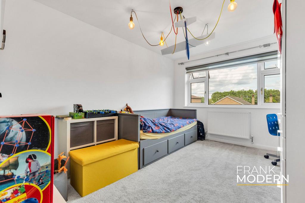Bedroom Three
