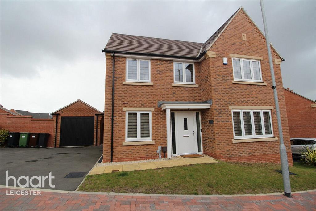 Jacks Bridge Close, Leicester - View 2