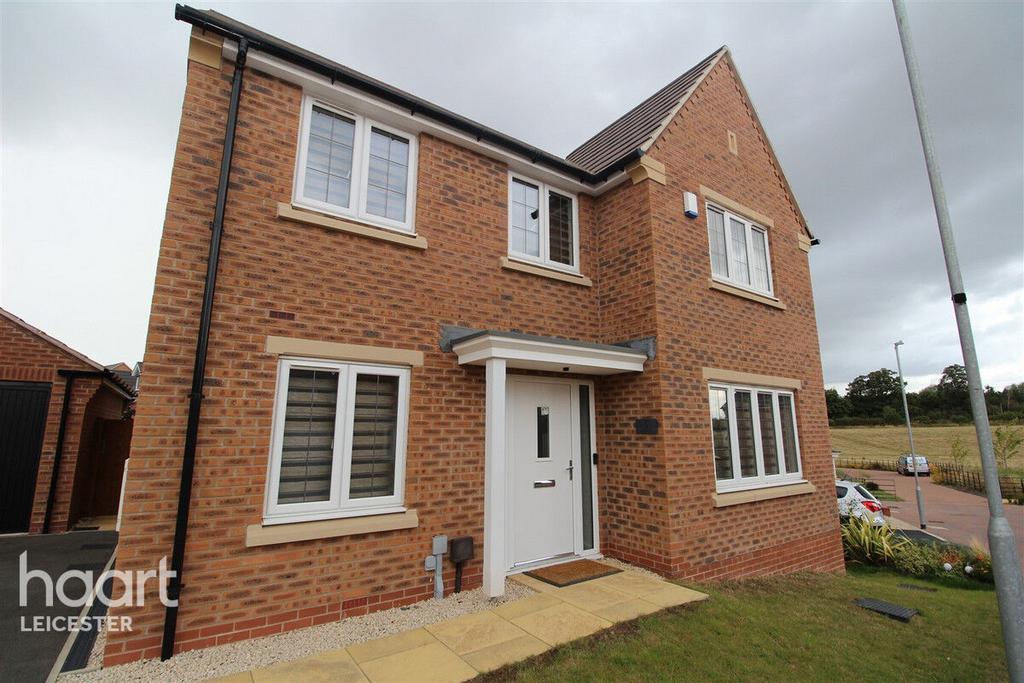 Jacks Bridge Close, Leicester - View 3