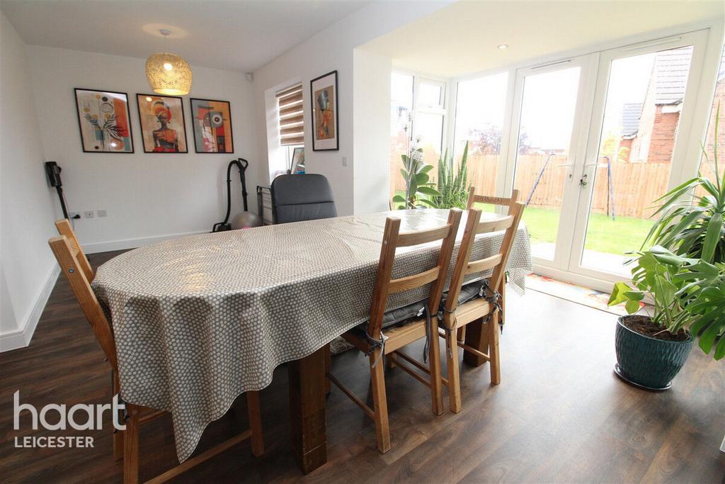 Jacks Bridge Close, Leicester - View 5