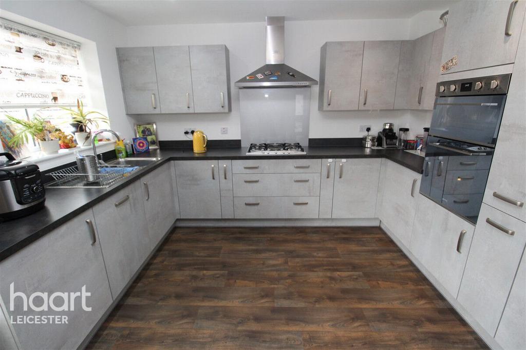 Jacks Bridge Close, Leicester - View 6