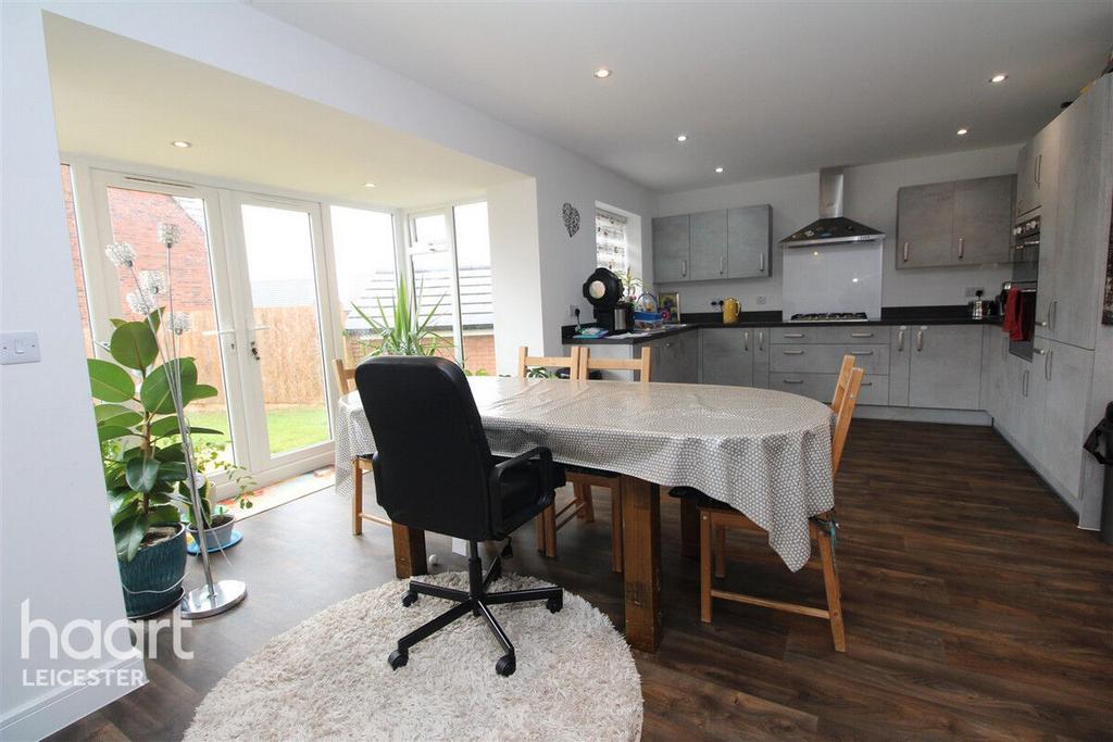 Jacks Bridge Close, Leicester - View 4
