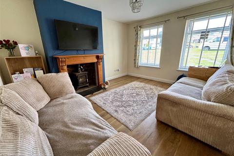 3 bedroom end of terrace house for sale, Picton Close, Hakin, Milford Haven, Pembrokeshire, SA73