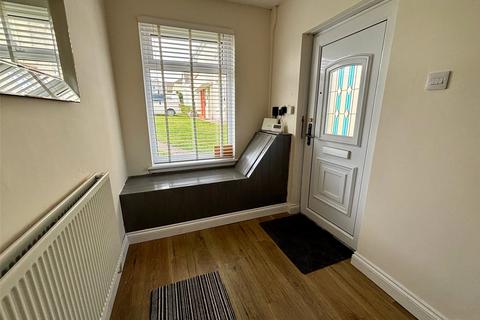 3 bedroom end of terrace house for sale, Picton Close, Hakin, Milford Haven, Pembrokeshire, SA73