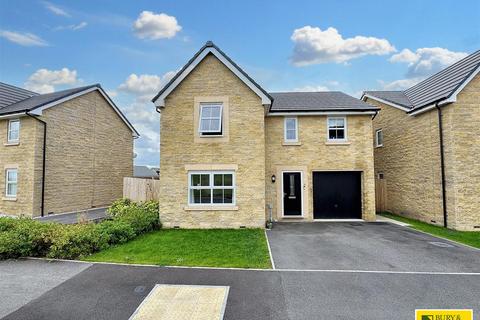 4 bedroom detached house for sale, Silkstone Crescent