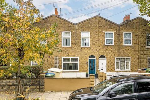 Fort Road, London SE1