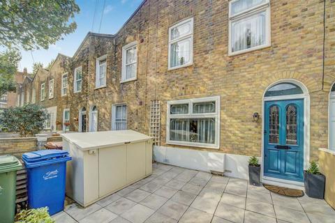 undefined, Fort Road, London SE1