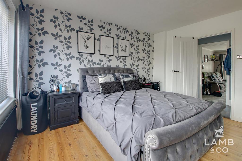 Bedroom one