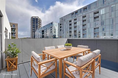 2 bedroom apartment for sale, Meridian Point, Creek Road, Deptford, London, SE8