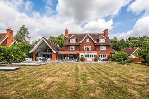 5 bedroom detached house for sale, Springwood Park, Tonbridge, Kent, TN11