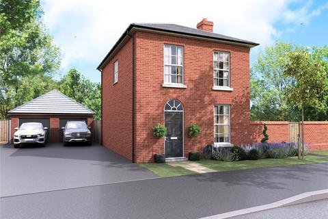 Plot 91, St Andrews Park, Red Admiral Way, Norwich, Norfolk, NR13