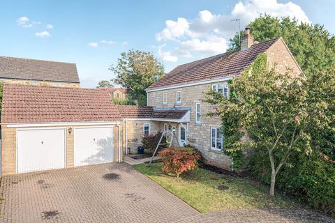 4 bedroom detached house for sale, St. Andrews Gate, Kirkby Malzeard, HG4