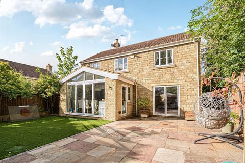 4 bedroom detached house for sale, St. Andrews Gate, Kirkby Malzeard, HG4