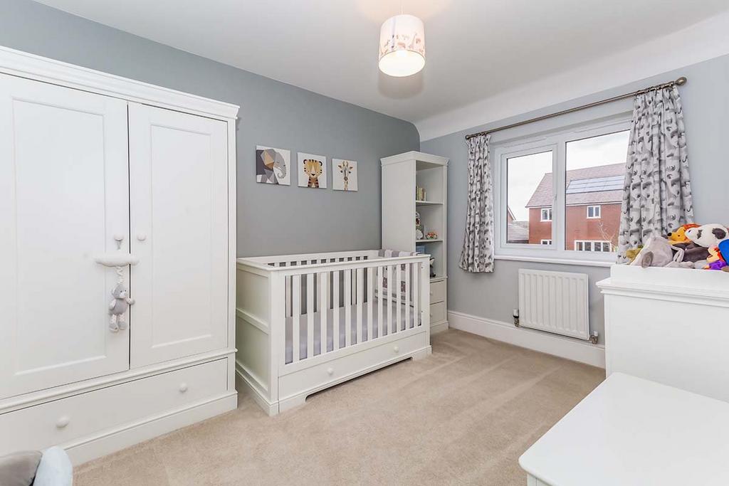 Bedroom Three
