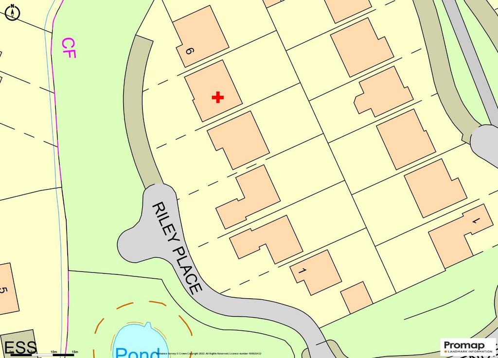 Plot Map