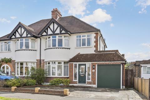 3 bedroom semi-detached house for sale, Kings Drive, Surbiton KT5