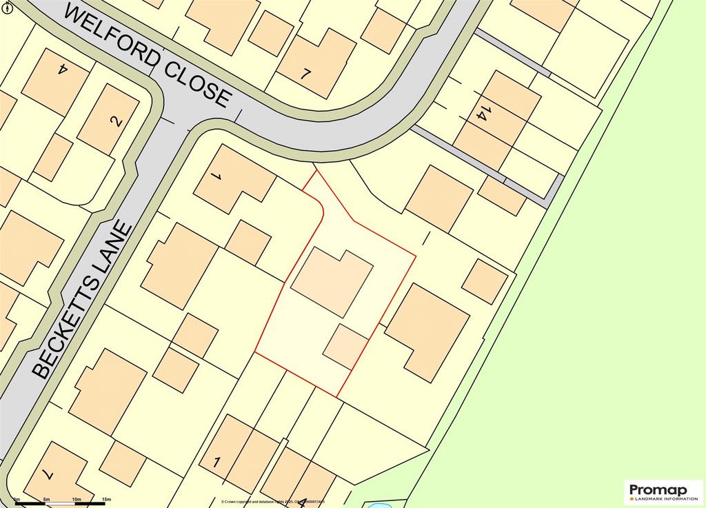 Plot Map