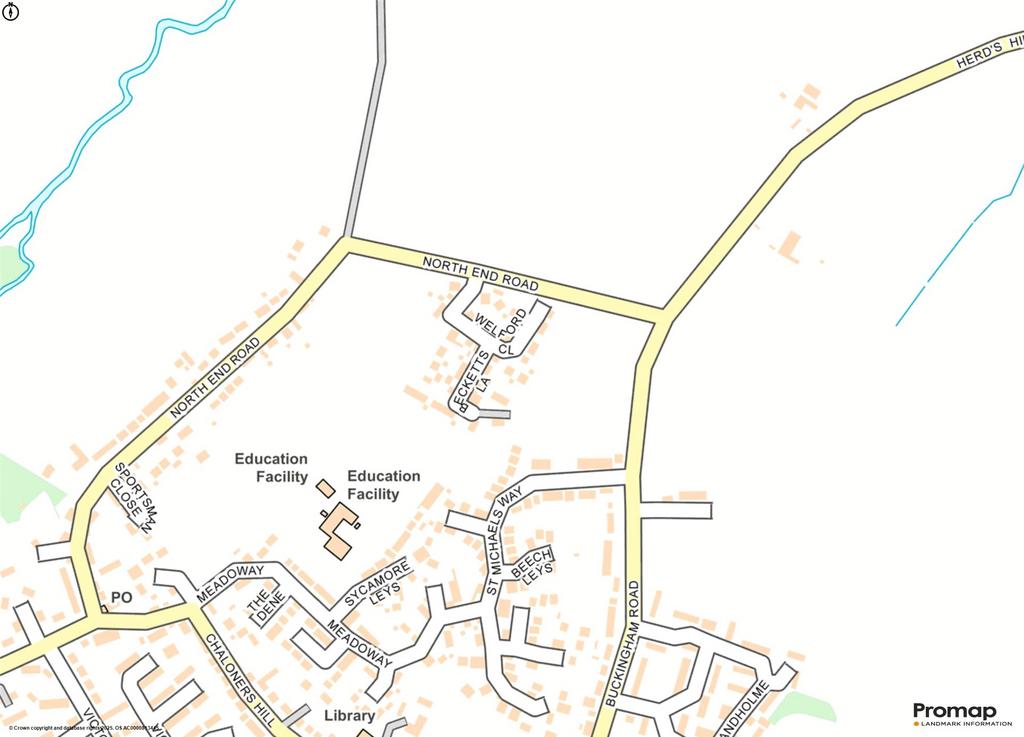 Street Map