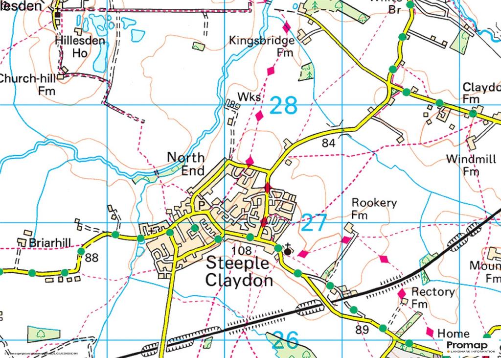 Area Map
