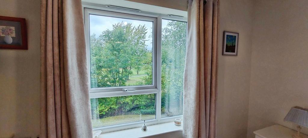 View From Bedroom 1