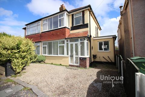 3 bedroom semi-detached house for sale, Nutter Road,  Thornton-Cleveleys, FY5