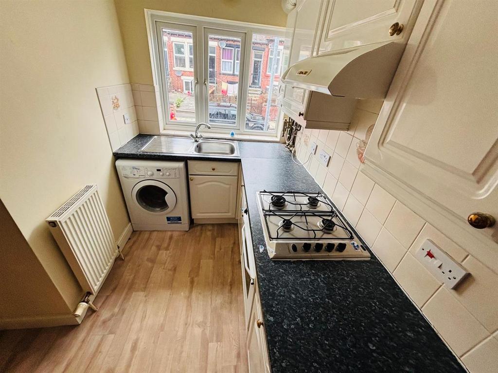 Fitted Kitchen: