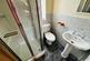 Shower Room / WC: