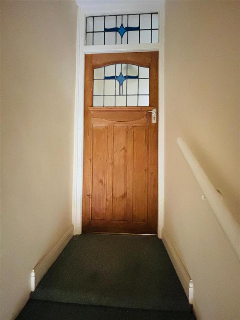 Hallway:
