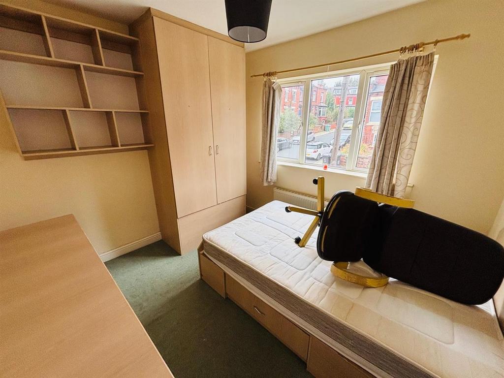 Bedroom One:
