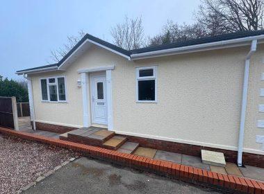 Omar Regency On Alvanley Park Plot 12 Exterior New
