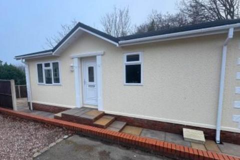 undefined, Alvanley Residential Park